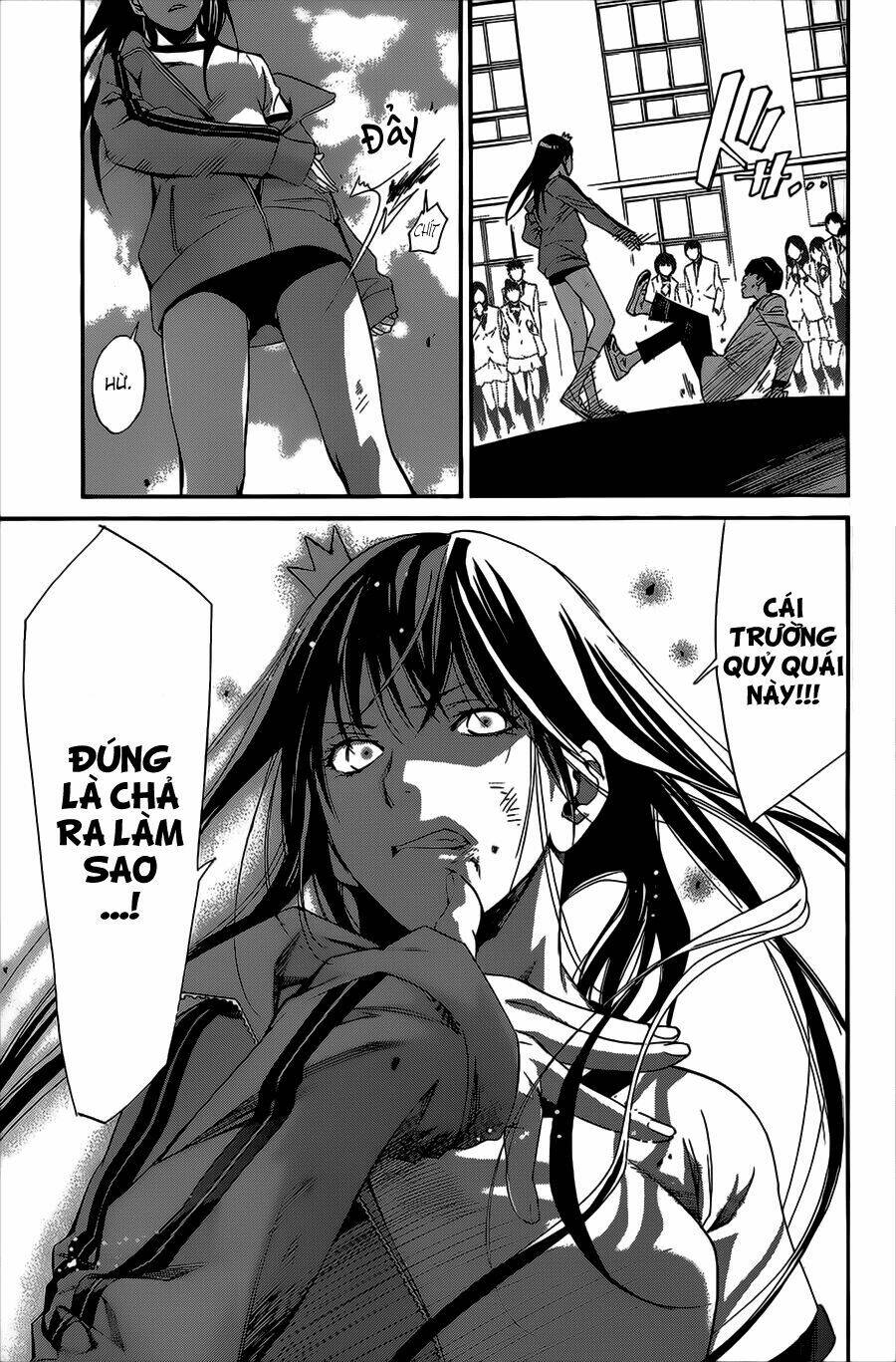 Noragami - Chương 25