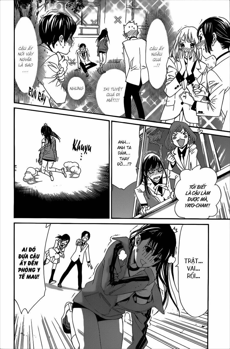 Noragami - Chương 25