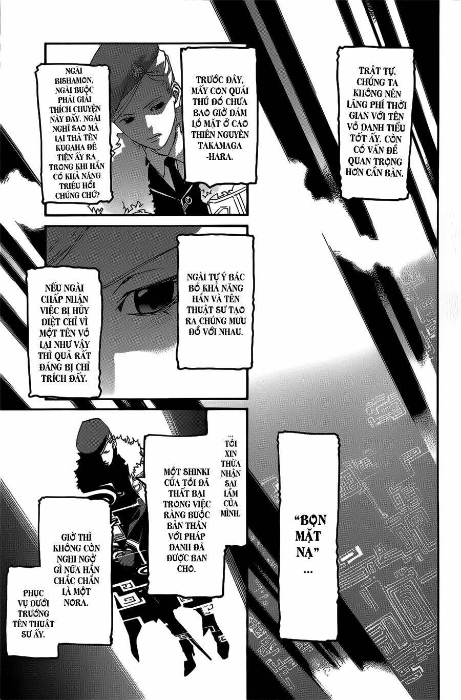 Noragami - Chương 25