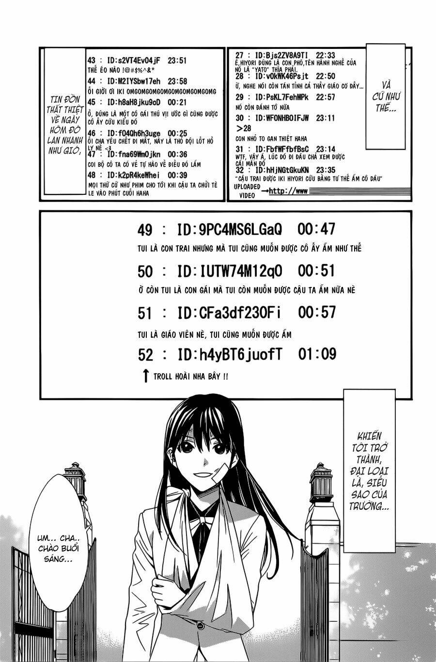Noragami - Chương 25