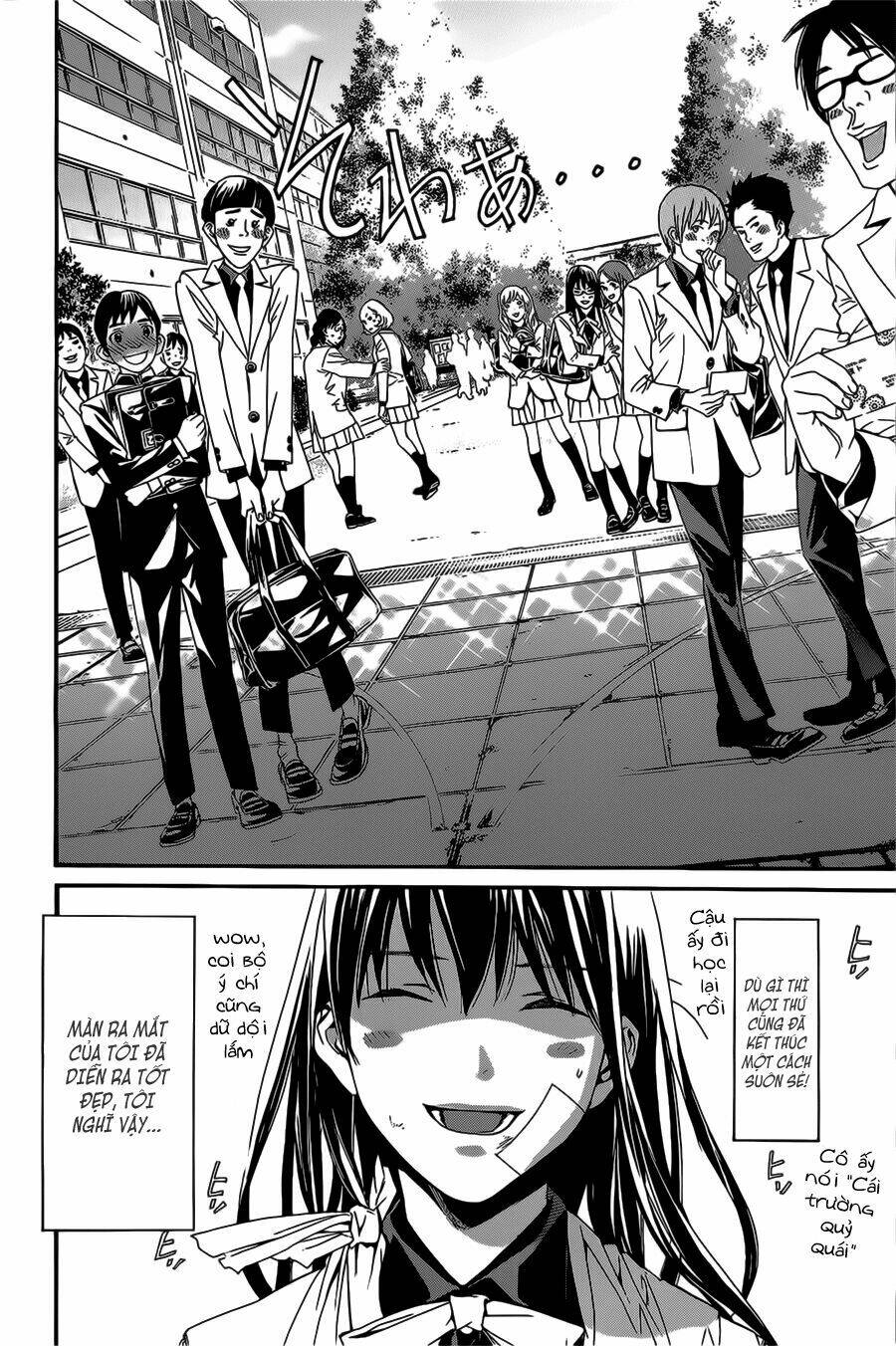 Noragami - Chương 25
