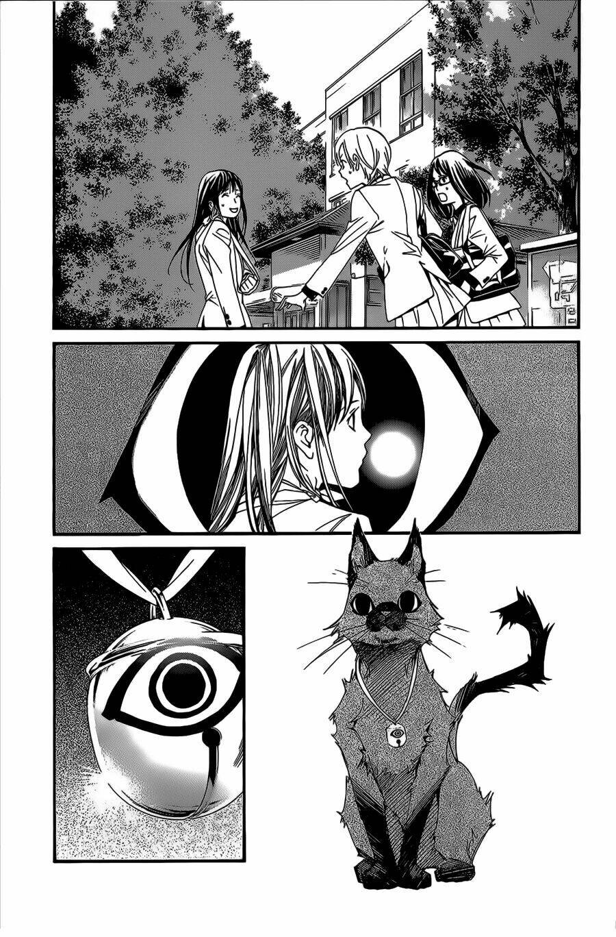 Noragami - Chương 25