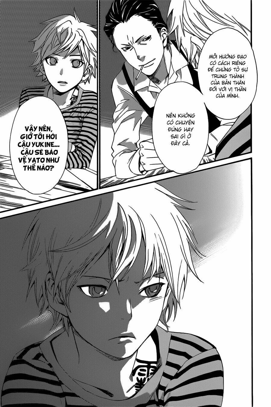 Noragami - Chương 26