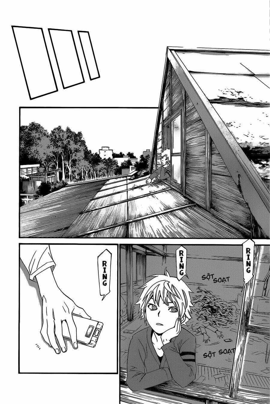 Noragami - Chương 26