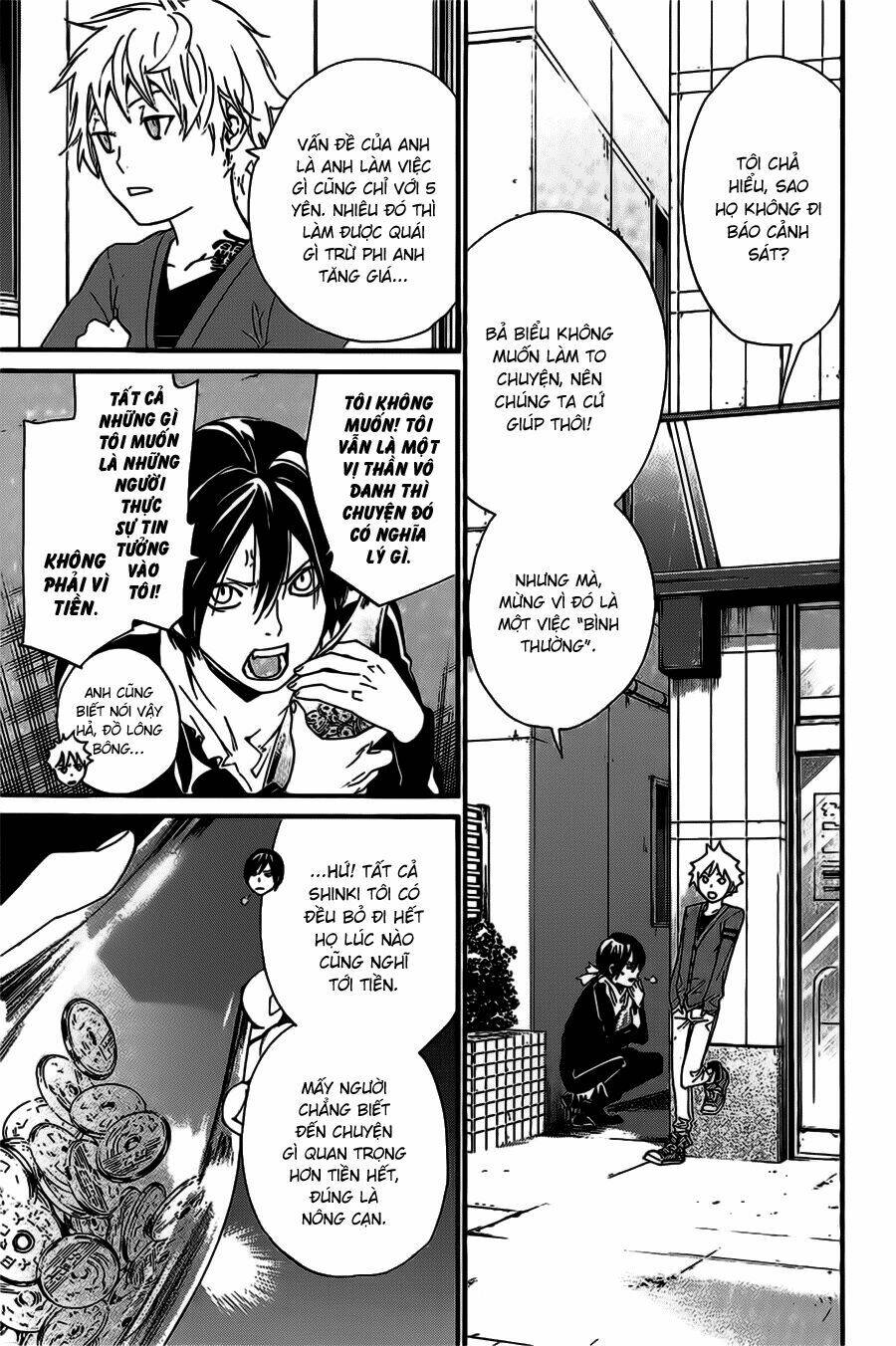 Noragami - Chương 26