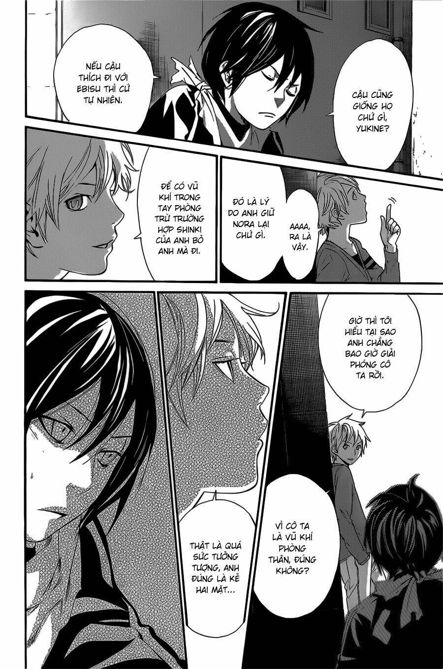Noragami - Chương 26