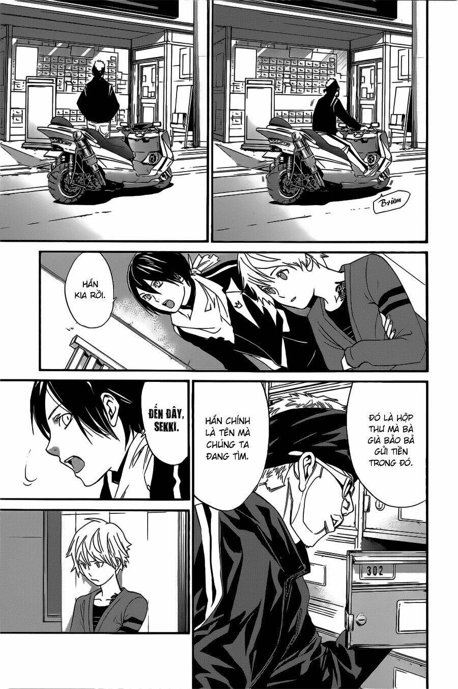 Noragami - Chương 26