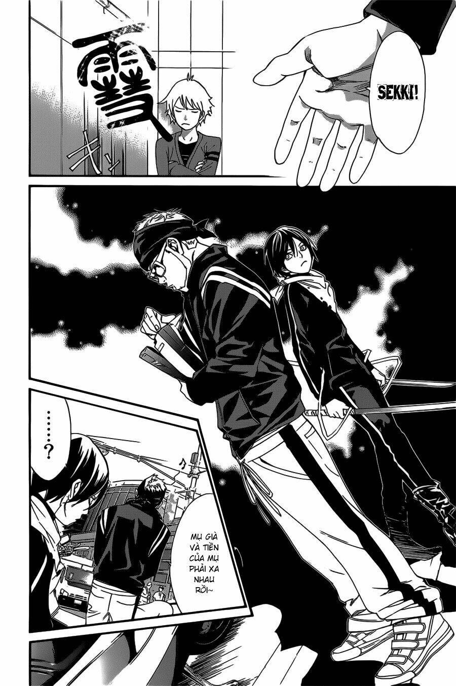 Noragami - Chương 26