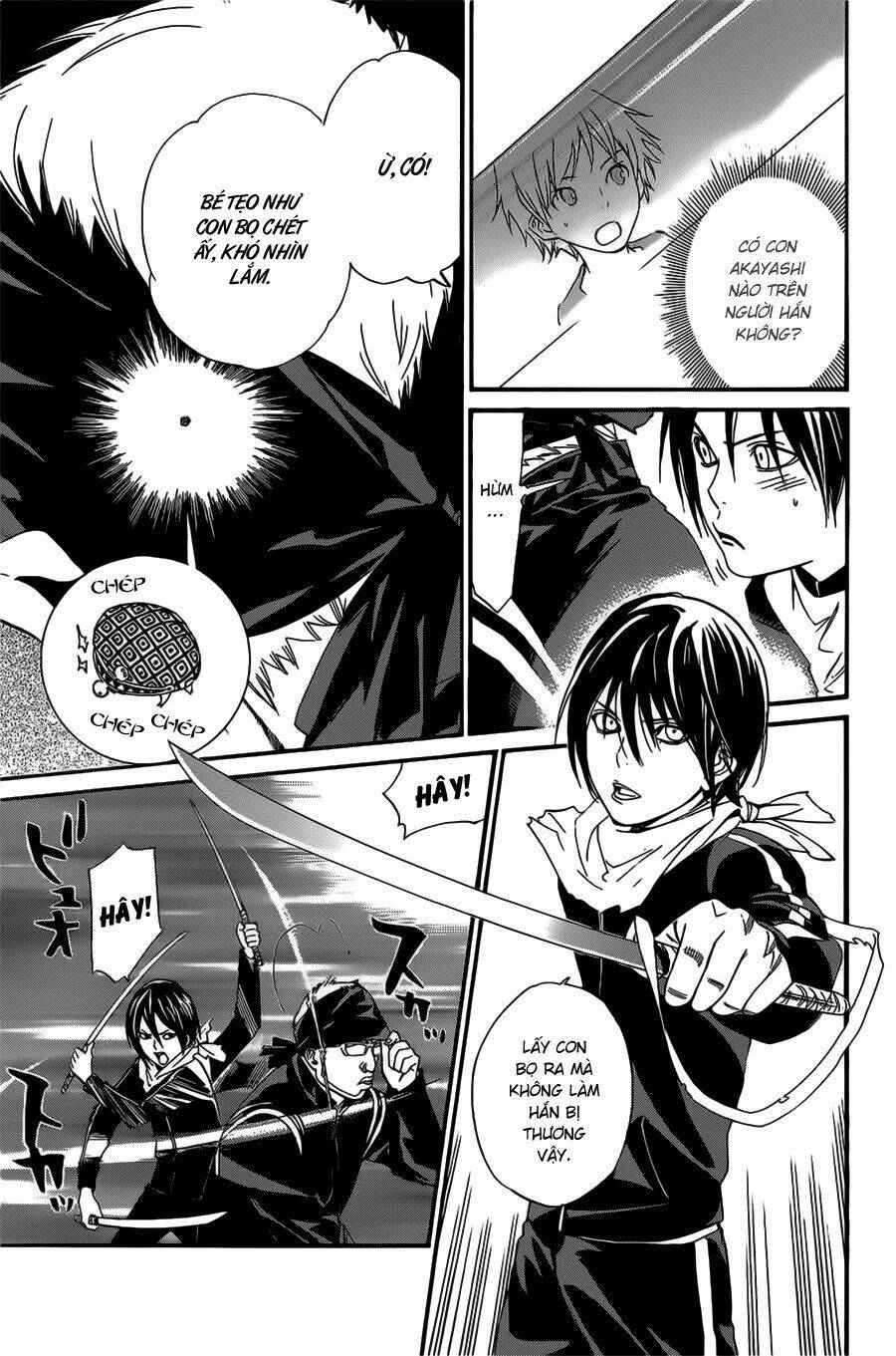 Noragami - Chương 26