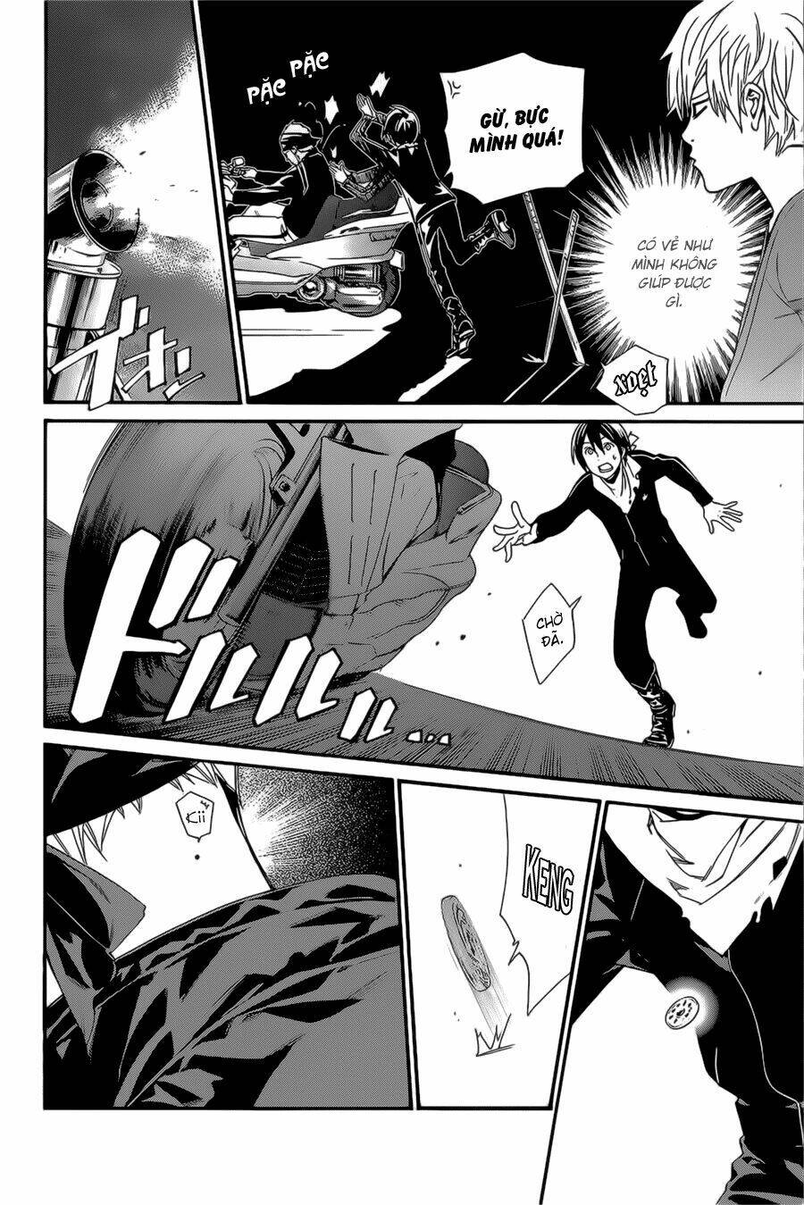 Noragami - Chương 26
