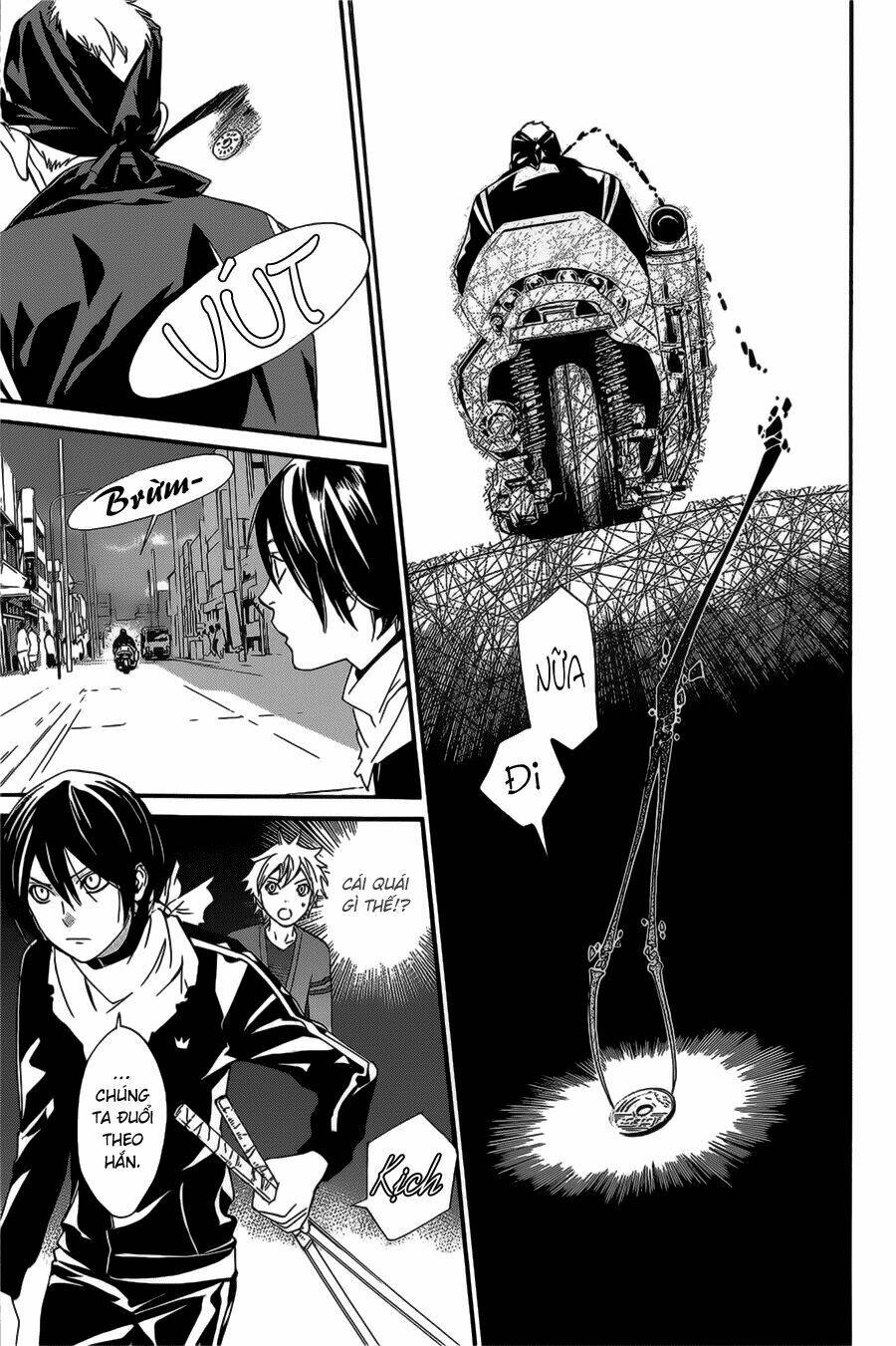 Noragami - Chương 26
