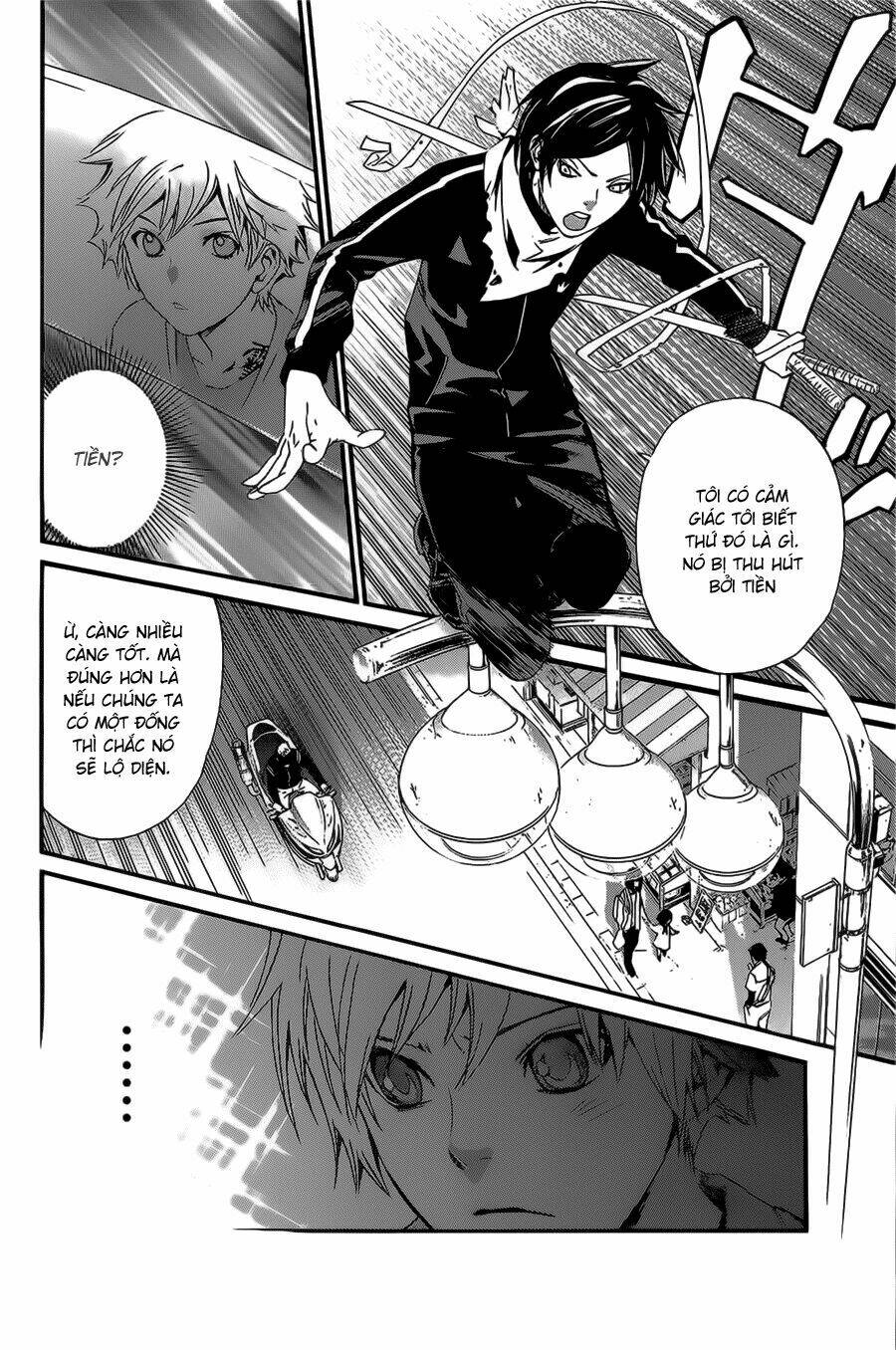 Noragami - Chương 26