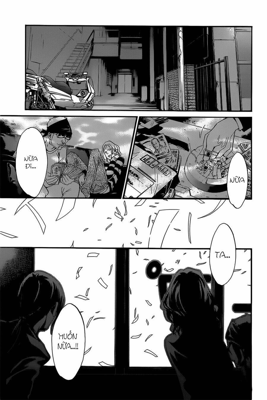 Noragami - Chương 26