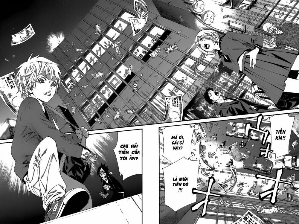 Noragami - Chương 26