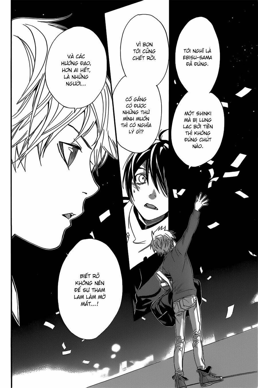 Noragami - Chương 26