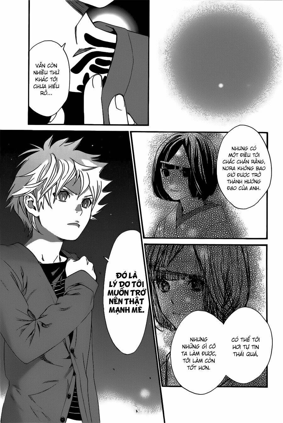 Noragami - Chương 26