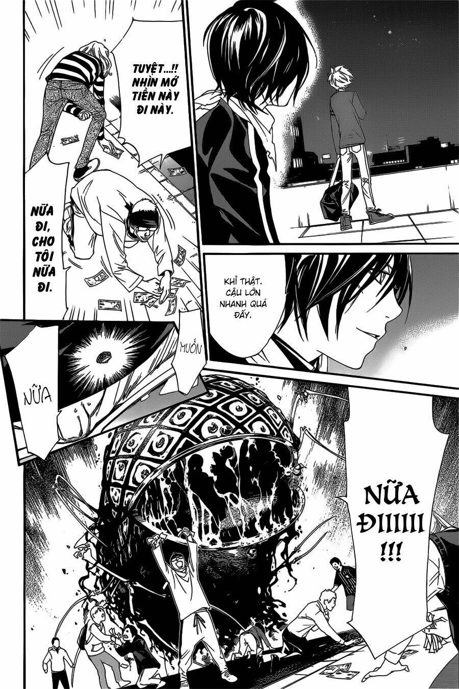 Noragami - Chương 26