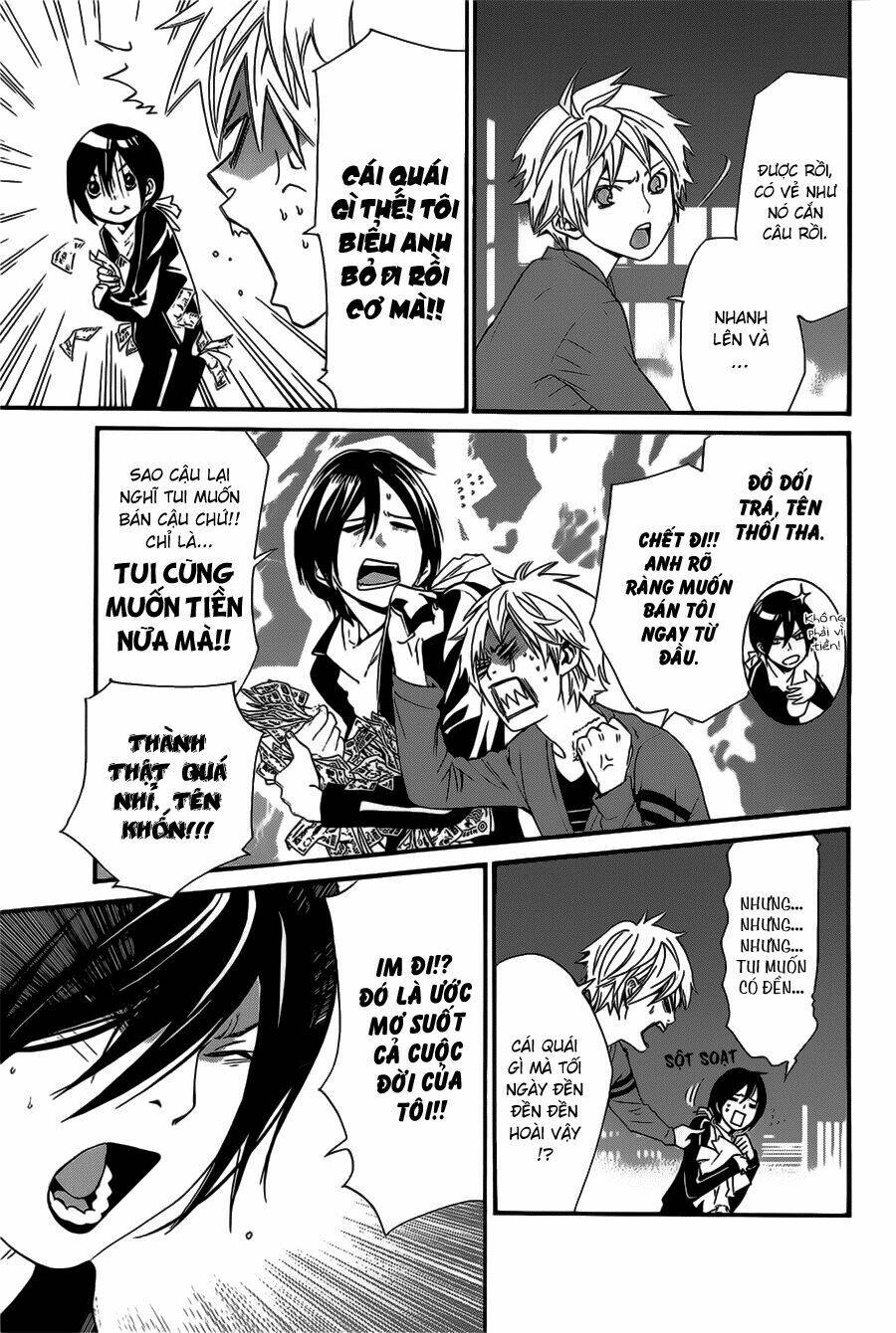 Noragami - Chương 26