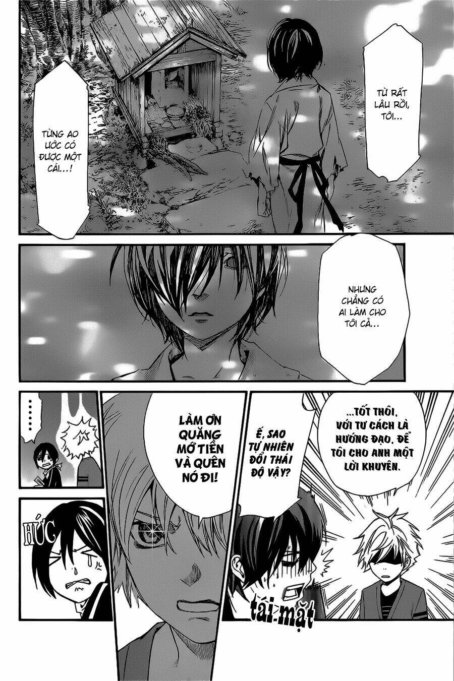 Noragami - Chương 26