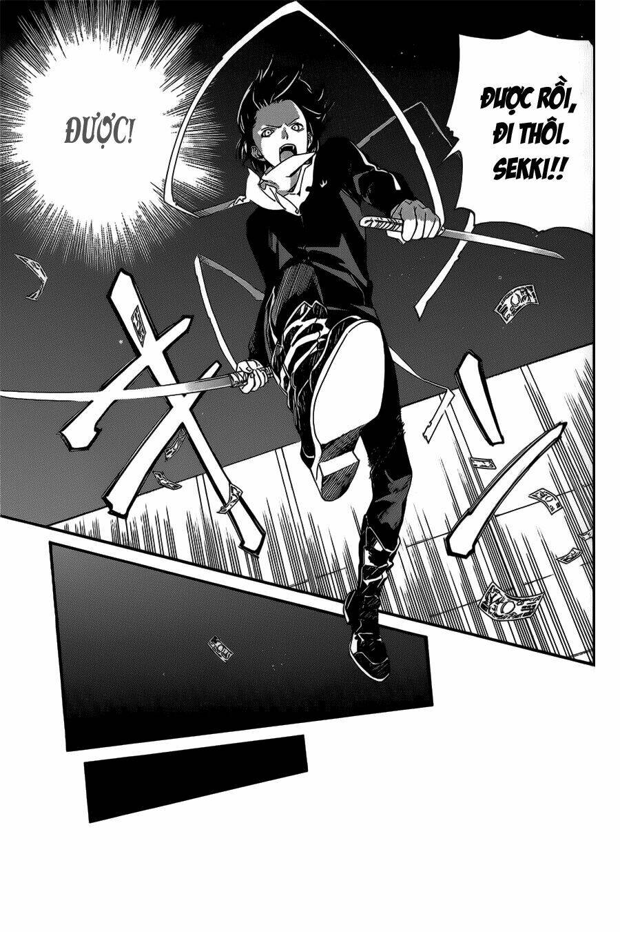 Noragami - Chương 26