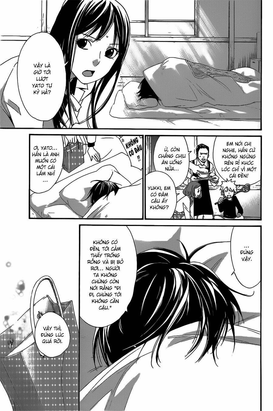 Noragami - Chương 26