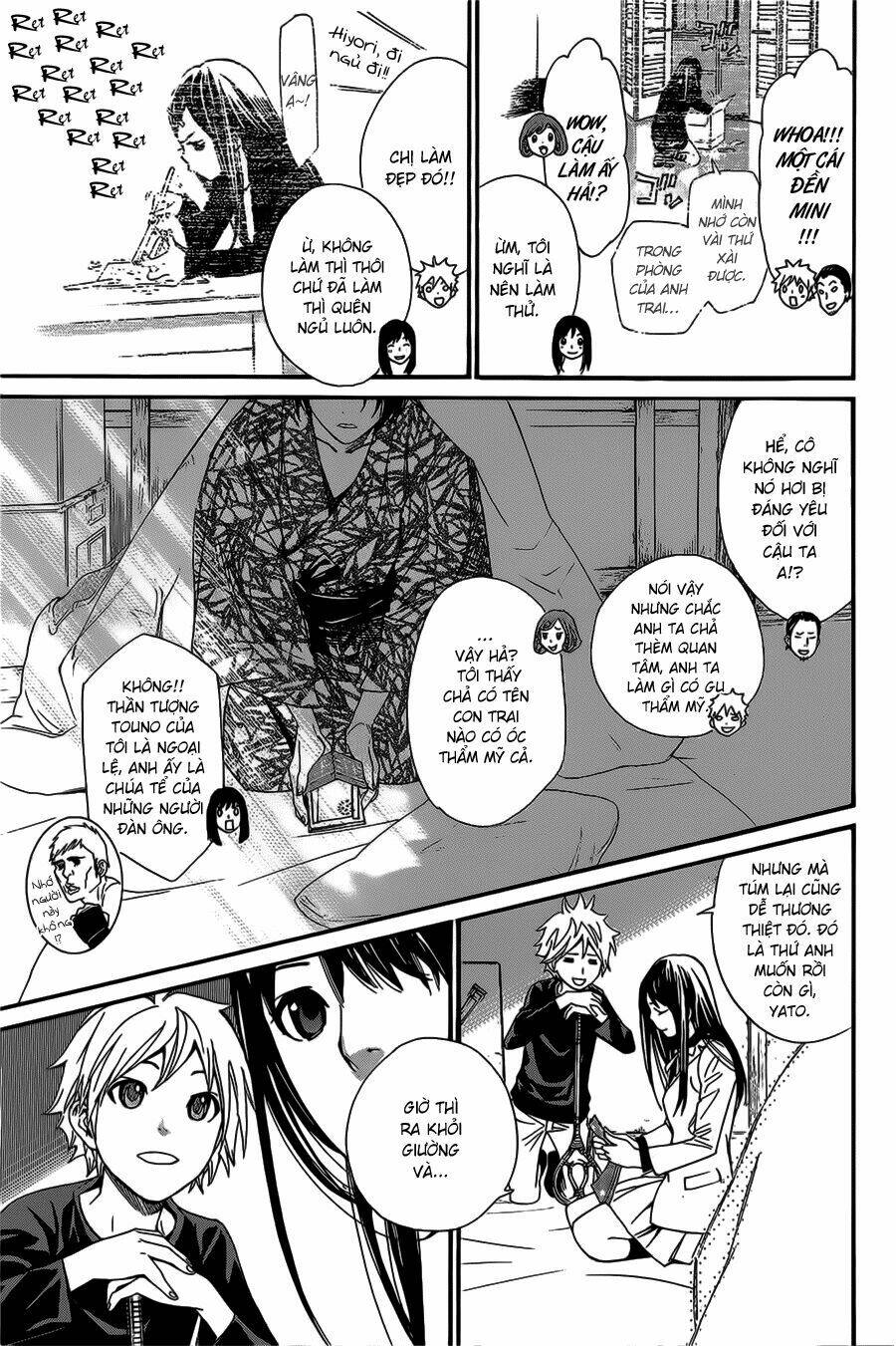 Noragami - Chương 26