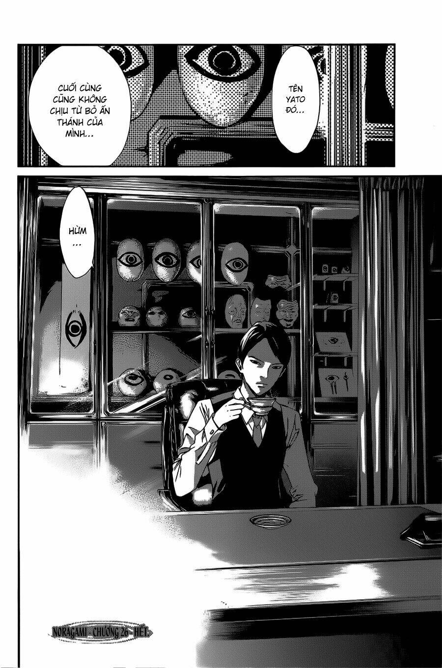 Noragami - Chương 26