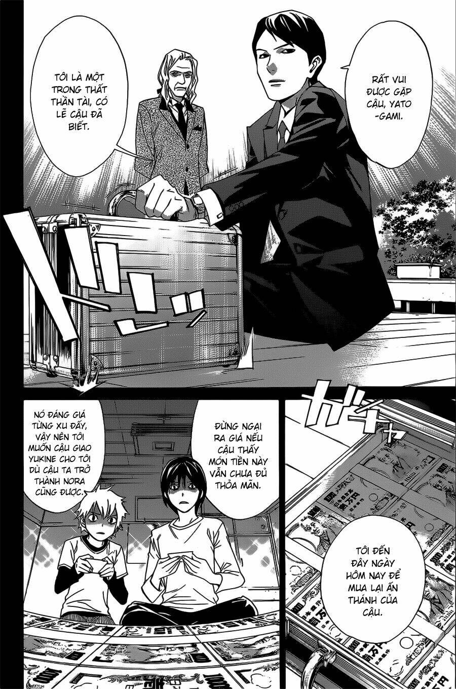 Noragami - Chương 26