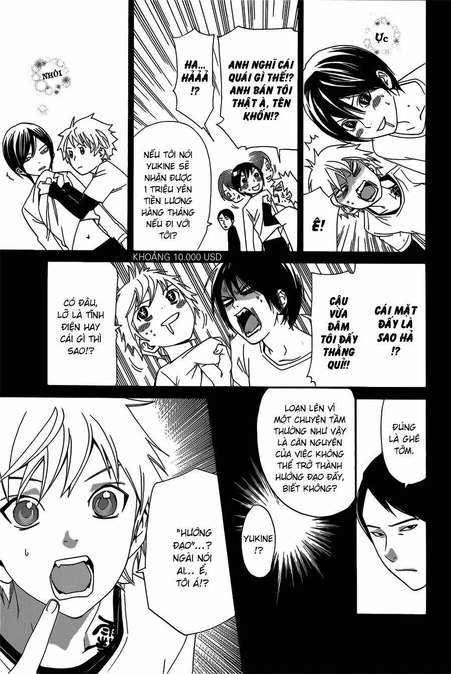 Noragami - Chương 26