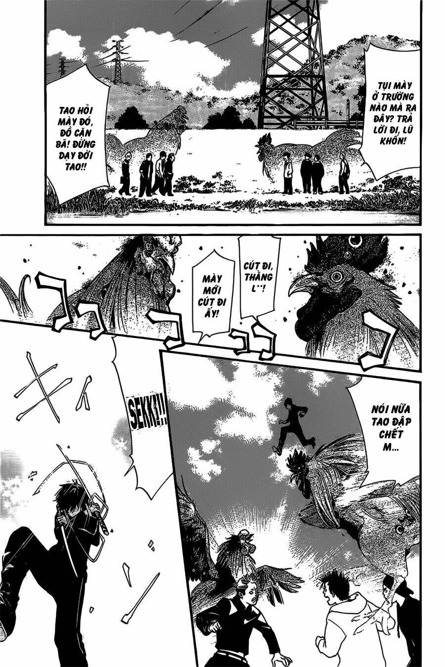 Noragami - Chương 27