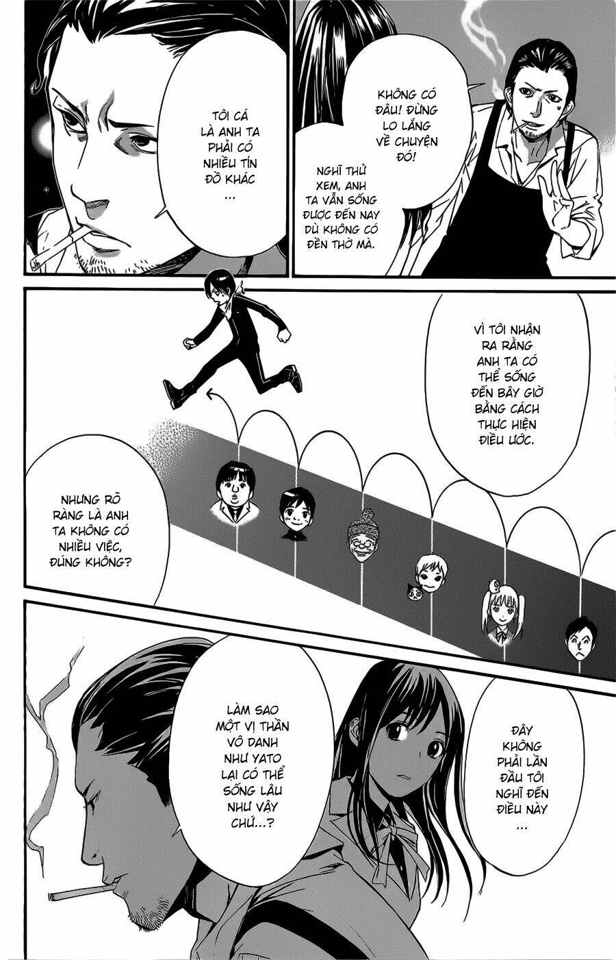Noragami - Chương 27
