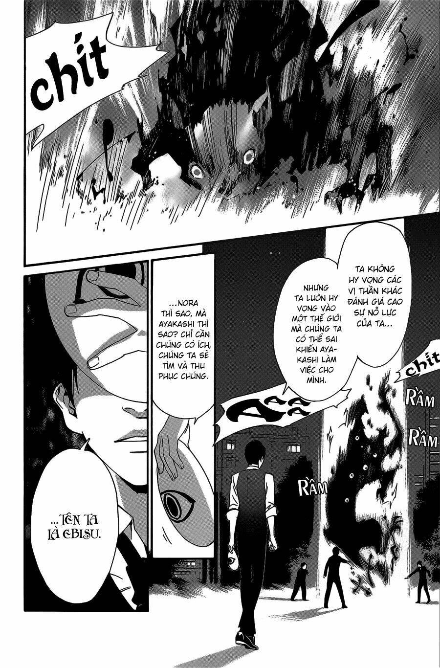Noragami - Chương 27