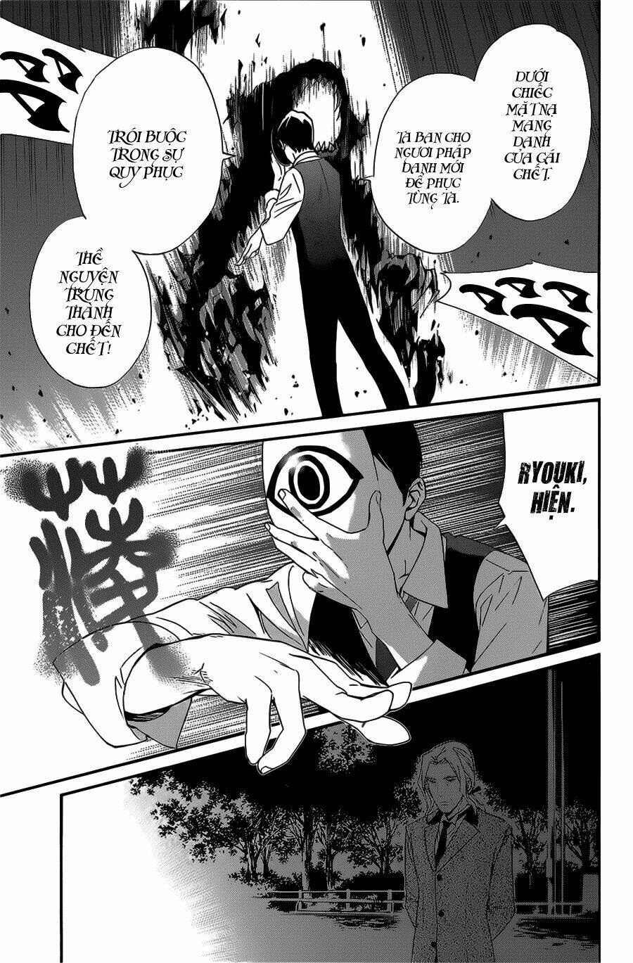 Noragami - Chương 27