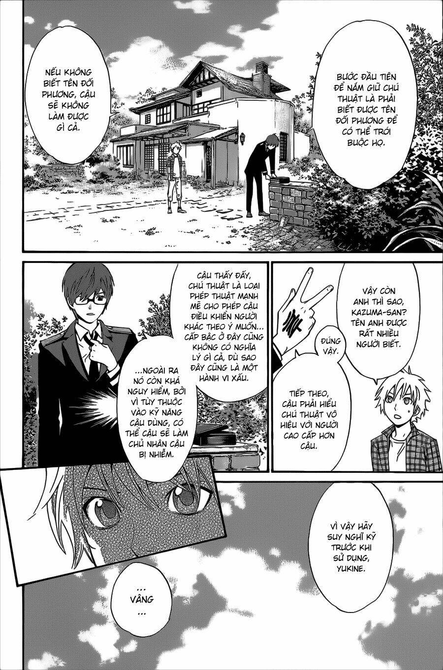 Noragami - Chương 27