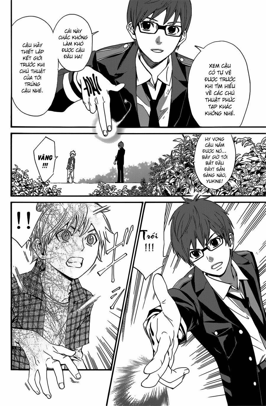 Noragami - Chương 27