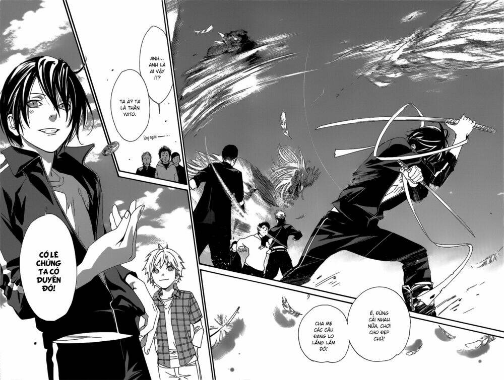 Noragami - Chương 27