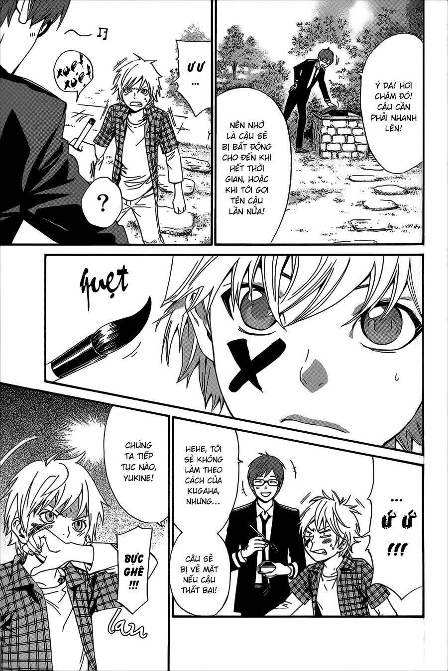 Noragami - Chương 27