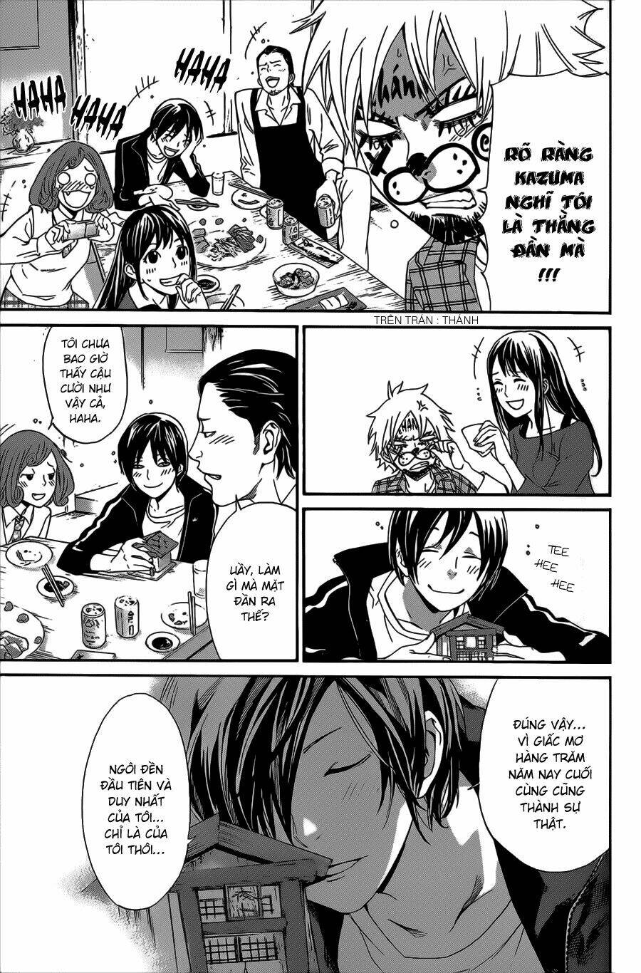 Noragami - Chương 27