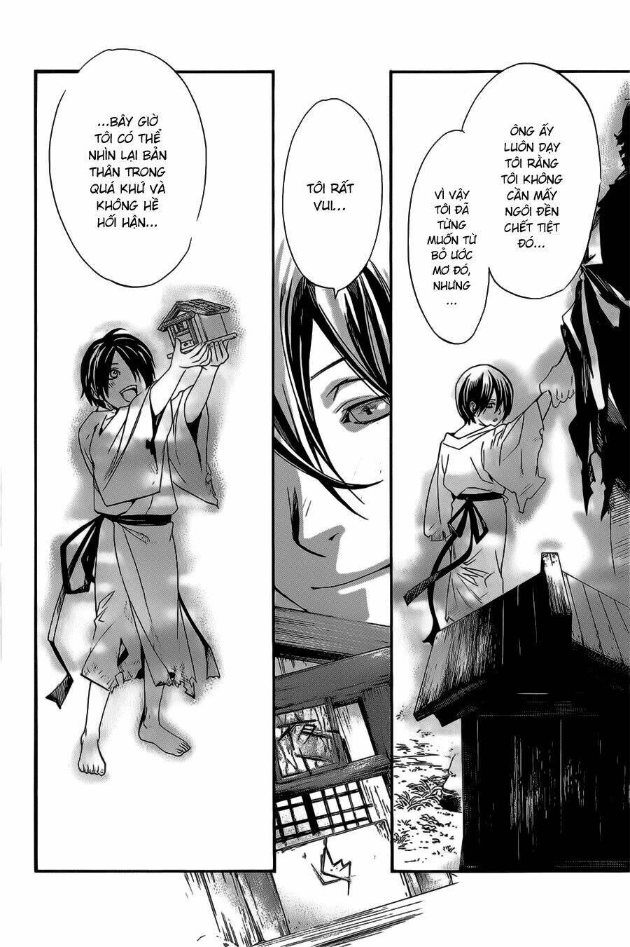 Noragami - Chương 27