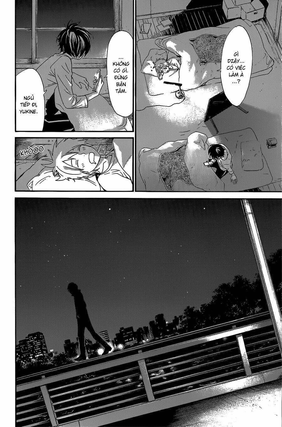 Noragami - Chương 27