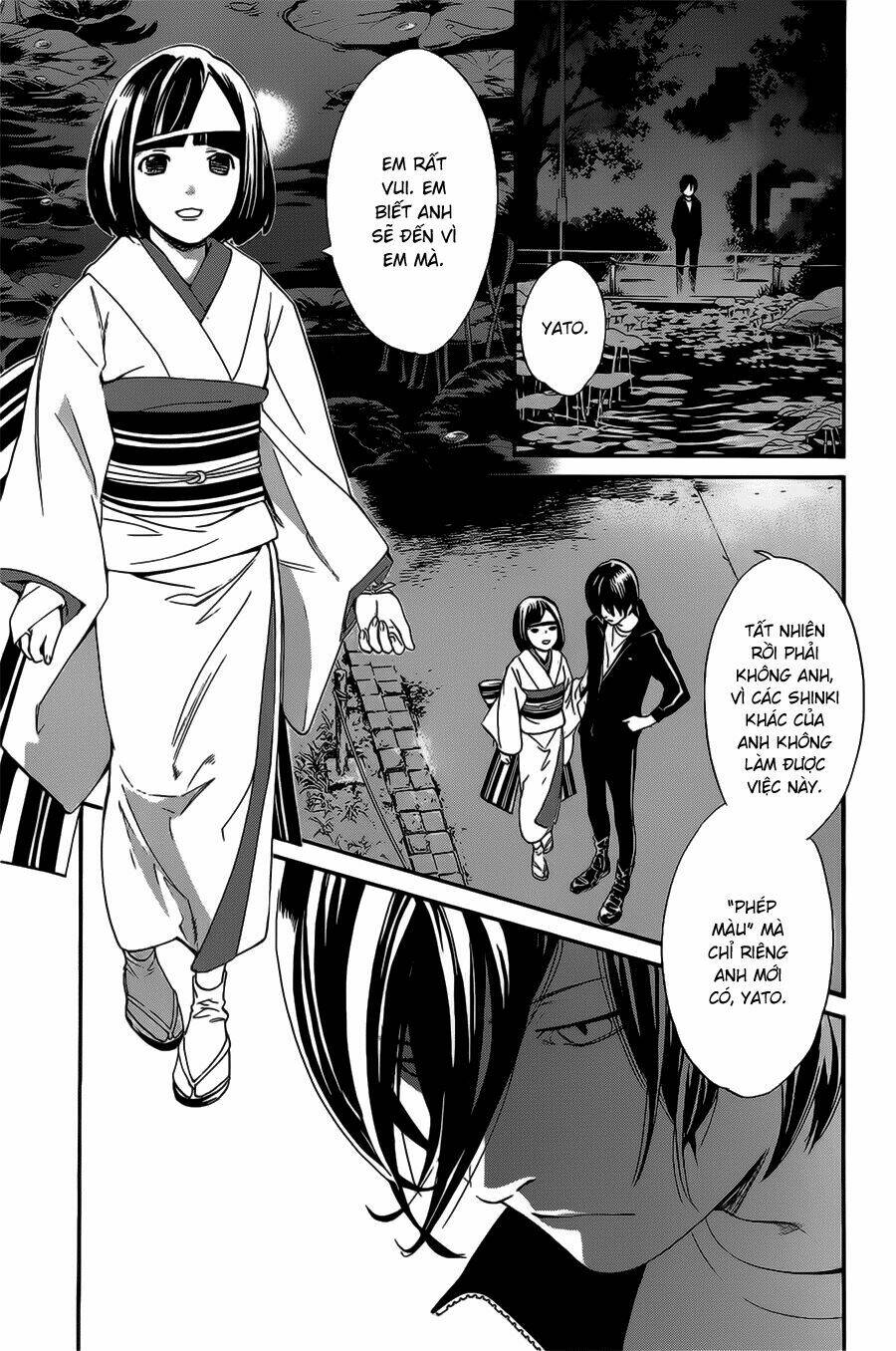 Noragami - Chương 27