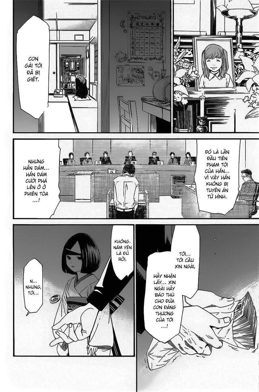 Noragami - Chương 27