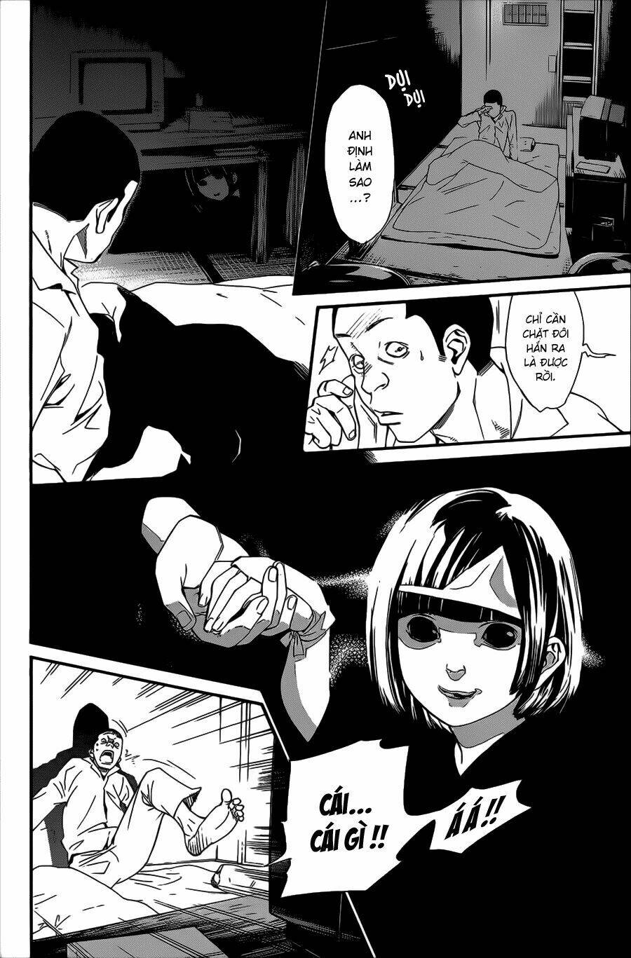 Noragami - Chương 27