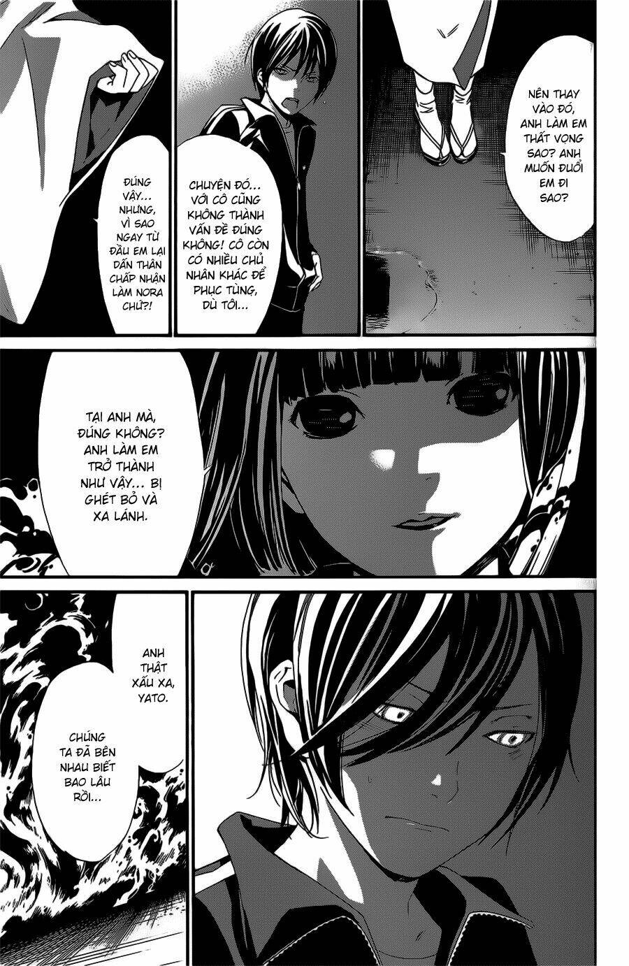 Noragami - Chương 27