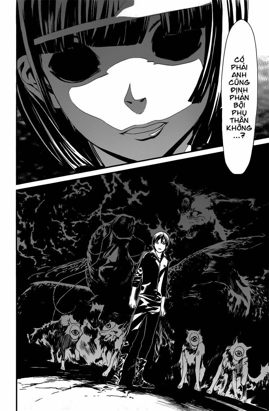 Noragami - Chương 27