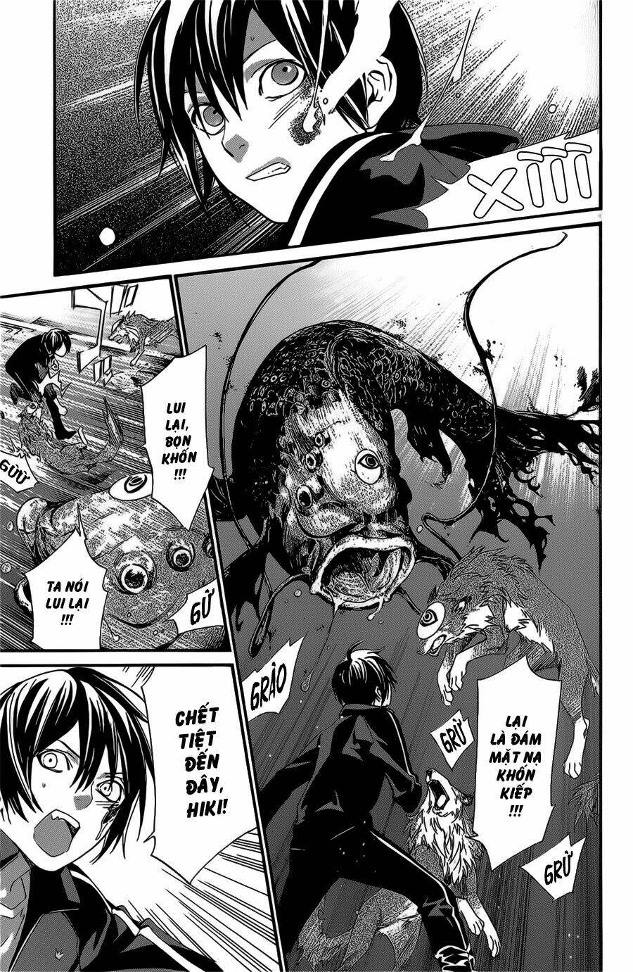 Noragami - Chương 27