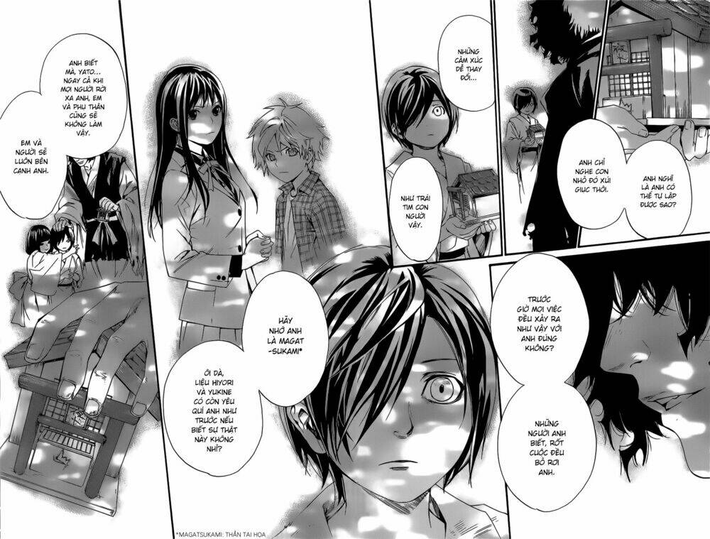 Noragami - Chương 27