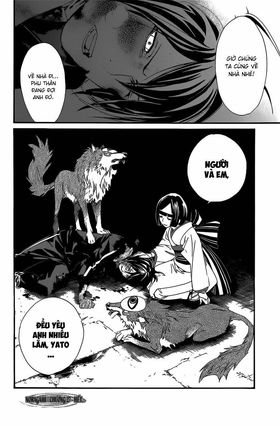 Noragami - Chương 27
