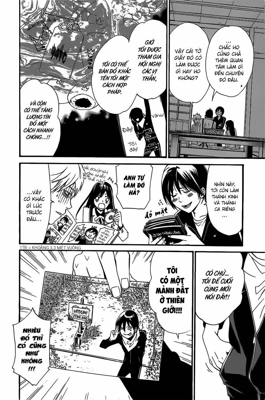 Noragami - Chương 27