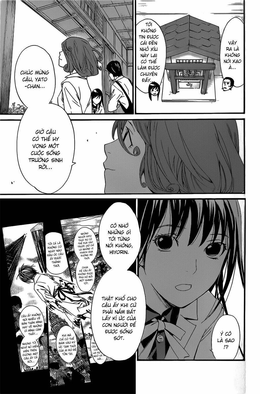 Noragami - Chương 27